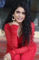 Sonakshi Varma Red Dress Stills
